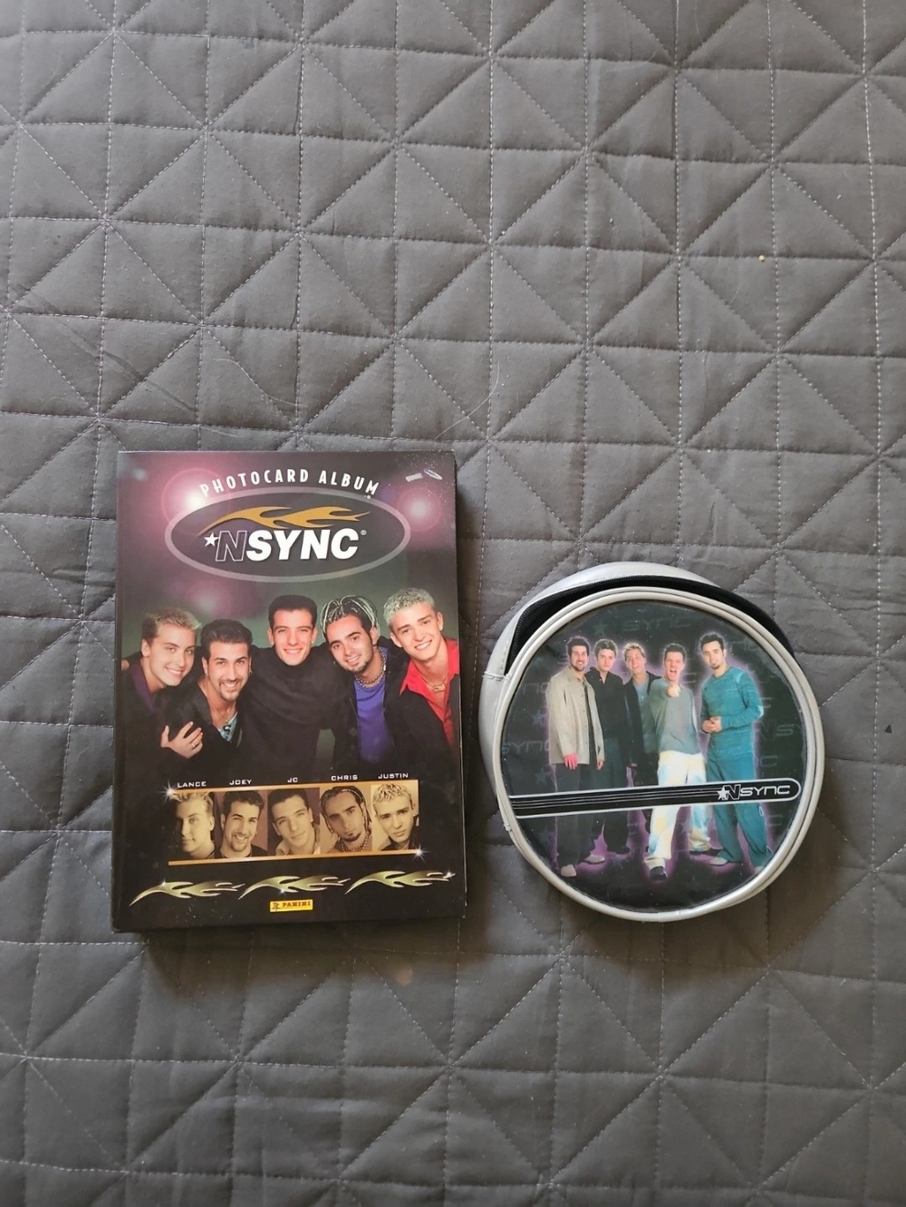 Nsync Memorbilia